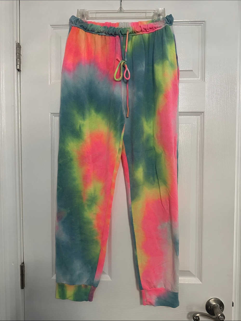 Classic Jogger Oddi Tie-Dye Womens Joggers